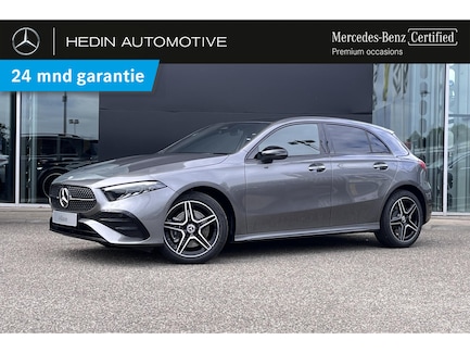 Mercedes-Benz A-klasse 0