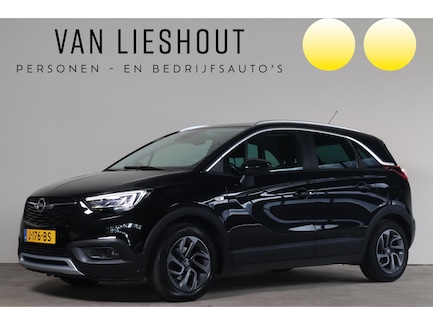 Opel Crossland 0