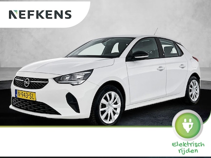 Opel Corsa-e 0