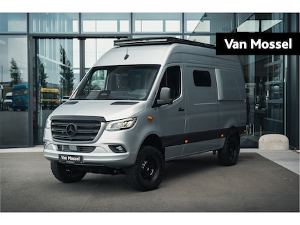 Mercedes-Benz Sprinter 0