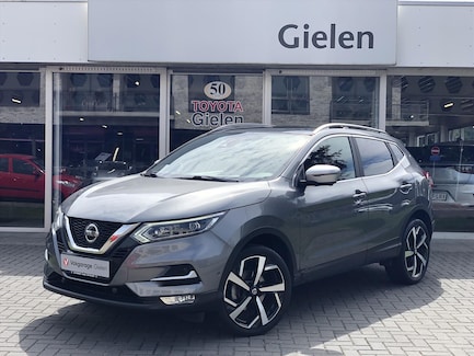 Nissan Qashqai 0