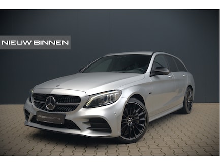 Mercedes-Benz C-klasse 0