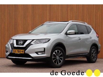 Nissan X-Trail 0