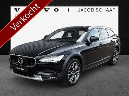 Volvo V90 Cross Country 0