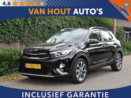 Kia Stonic 0