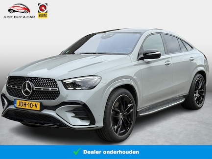 Mercedes-Benz GLE 0