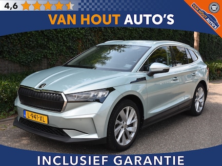 Skoda Enyaq 0