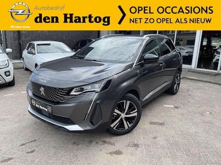 Peugeot 3008 0