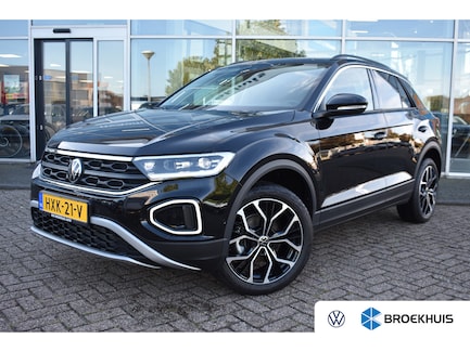 Volkswagen T-Roc 0