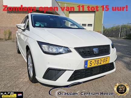 SEAT Ibiza 0