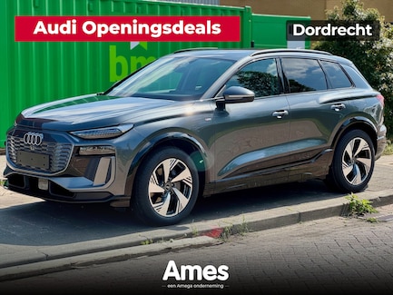 Audi Q6 e-tron 0