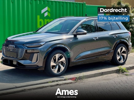 Audi Q6 e-tron 0