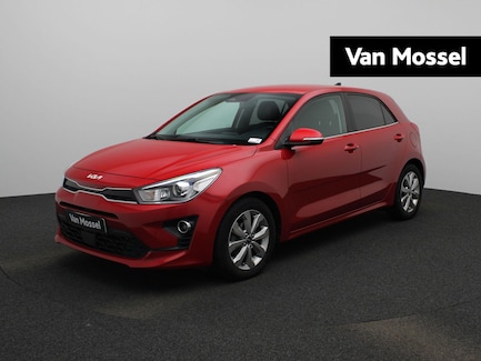 Kia Rio 0
