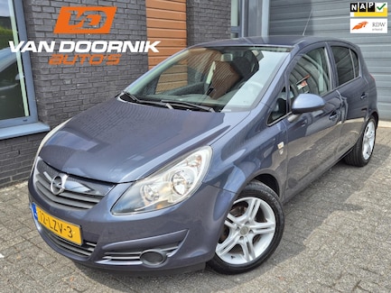 Opel Corsa 0