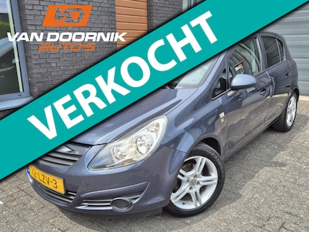 Opel Corsa 0