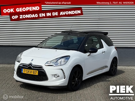 Citroën DS3 0