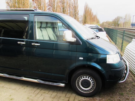 Volkswagen Transporter 0