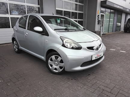 Toyota Aygo 0