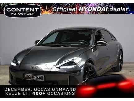 Hyundai Ioniq 6 0