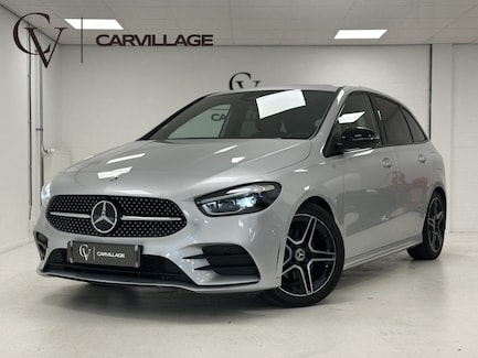 Mercedes-Benz B-klasse 0