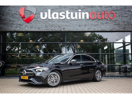 Mercedes-Benz C-klasse 0
