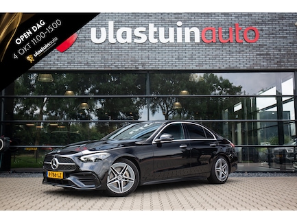 Mercedes-Benz C-klasse 0
