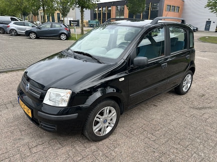 Fiat Panda 0