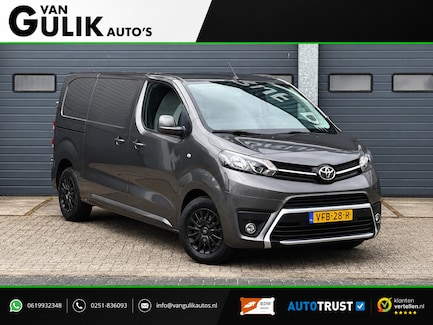 Toyota ProAce Worker 0