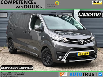 Toyota ProAce Worker 0