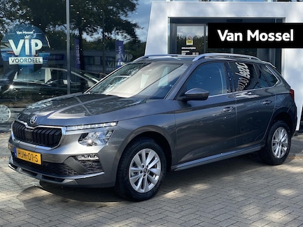 Skoda Kamiq 0