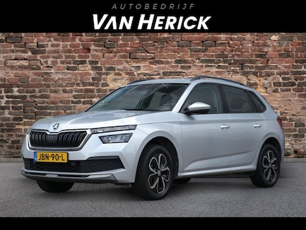 Skoda Kamiq 0