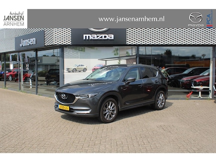 Mazda CX-5 0