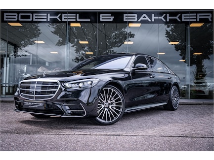 Mercedes-Benz S-klasse 0