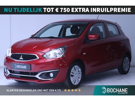 Mitsubishi Space Star 0
