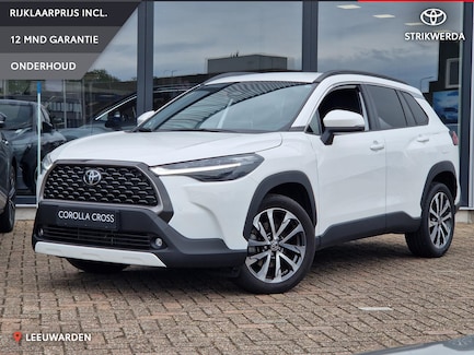 Toyota Corolla Cross 0