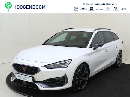 CUPRA Leon Sportstourer 0