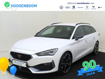 CUPRA Leon Sportstourer 0