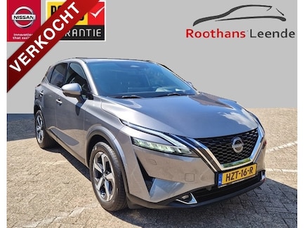 Nissan Qashqai 0