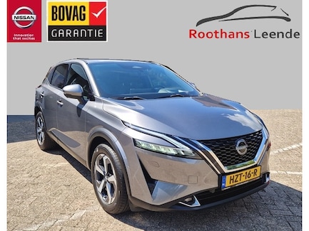 Nissan Qashqai 0