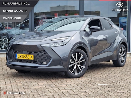 Toyota C-HR 0
