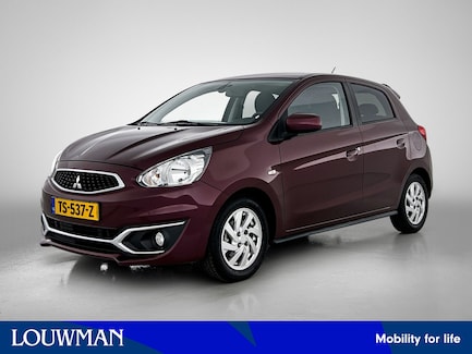 Mitsubishi Space Star 0