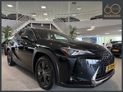 Lexus UX 0