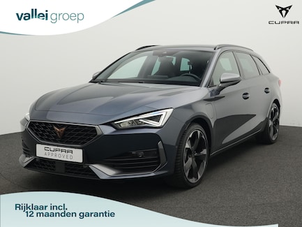 CUPRA Leon Sportstourer 0