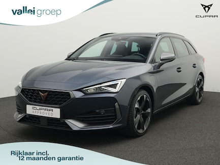 CUPRA Leon Sportstourer 0