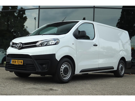 Toyota ProAce Worker 0