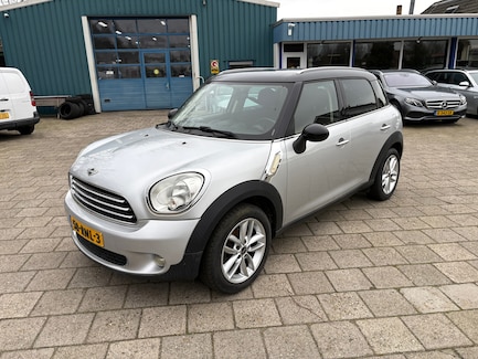 MINI Countryman 0