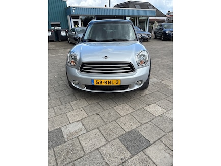 MINI Countryman 0