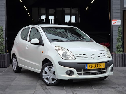 Nissan Pixo 0