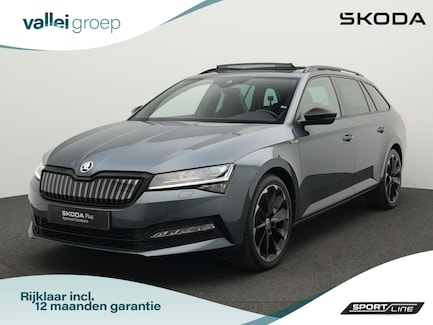 Skoda Superb 0