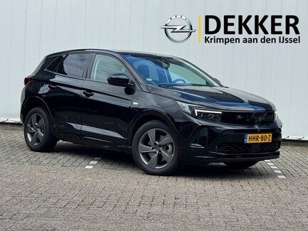 Opel Grandland 0